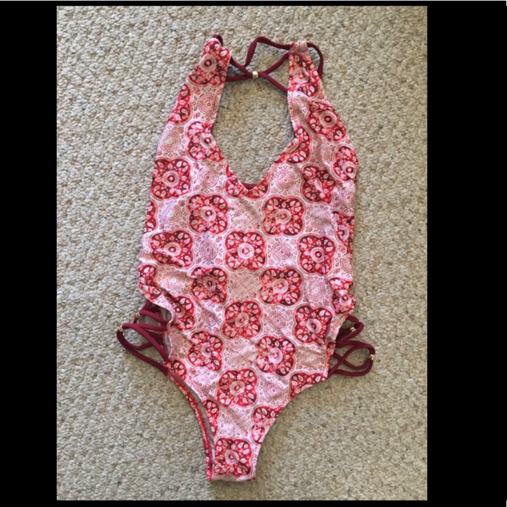 Mink Pink Onepiece
